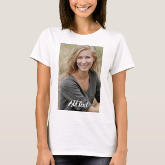 Camiseta Custom T-shirt.