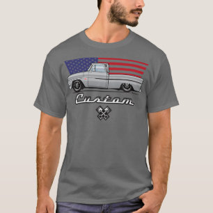 Camiseta Custom truck
