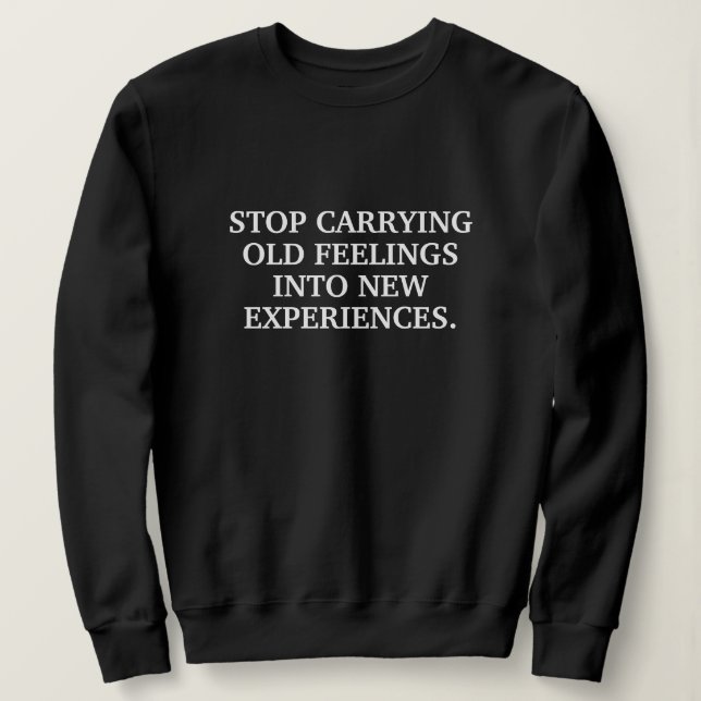 CAMISETA CUSTOM YOUR OWN QUOTES STYLISH MODERN MINIMAL  (Frente do Design)