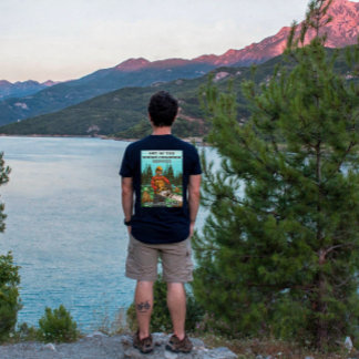 Camiseta Customize Firewood Sales Business Promotional