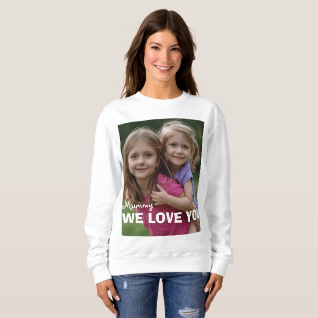 Camiseta Customized with 2 and text (Frente Completa)