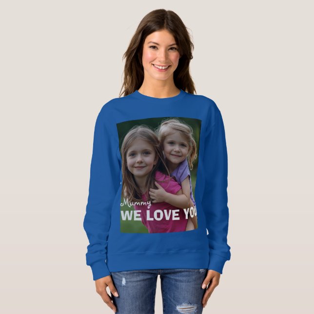 Camiseta Customized with 2 and text (Frente Completa)