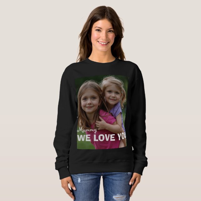 Camiseta Customized with 2 and text (Frente Completa)