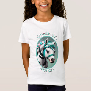 Camiseta Cute 3D Spirit Pony 7 Guest de Honra