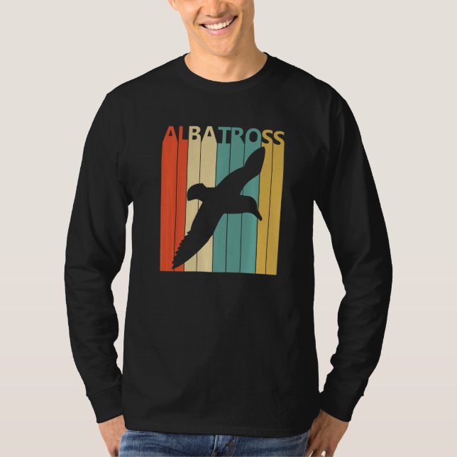Camiseta Cute Albatross Animal (Frente)