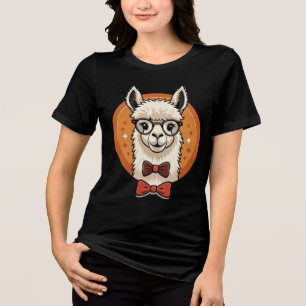 Camiseta Cute Alpaca