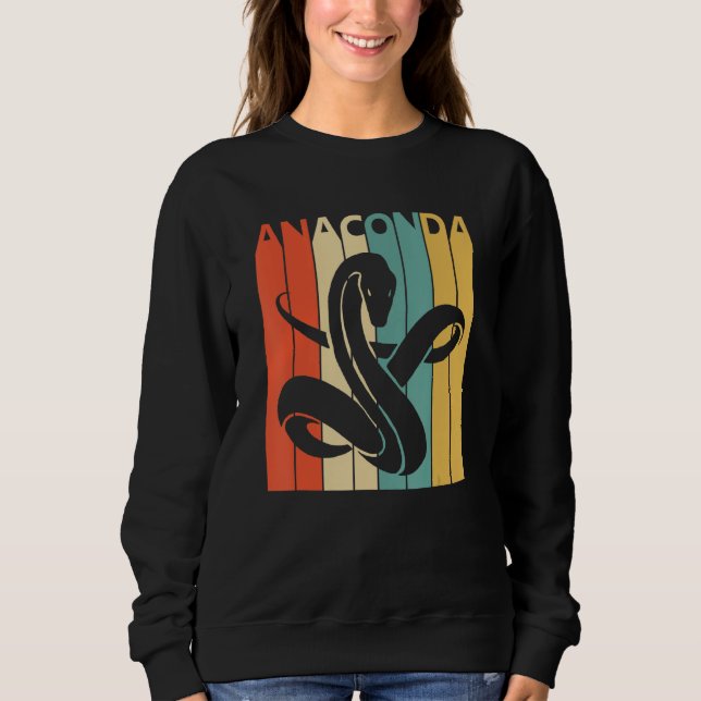Camiseta Cute Anaconda Animal (Frente)