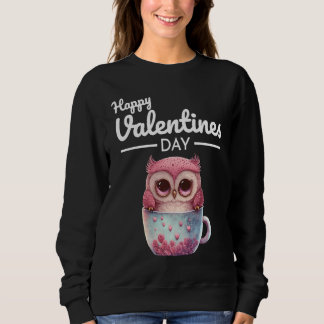 Camiseta Cute Animal Heart Panda  Happy Valentine Day  27