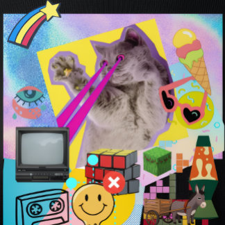 Camiseta Cute Animated Vibes 2025 