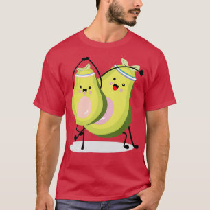 Camiseta Cute Avocado 41