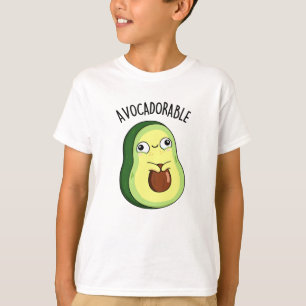 Camiseta Cute Avocado Avocado Pun, adorável por ti