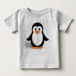 Camiseta Cute Baby Penguin