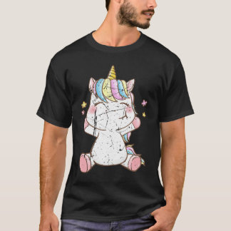 Camiseta Cute Baby Unicorn Unicorns Magical Creature Fans