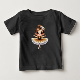 Camiseta Cute Ballerina