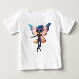 Camiseta Cute Ballerina Dancing Robot Pixie