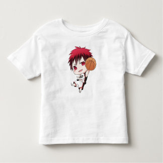 Camiseta Cute Basketball Design