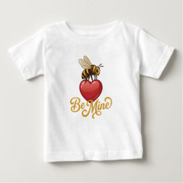 Camiseta Cute Be Mine Honeycomb