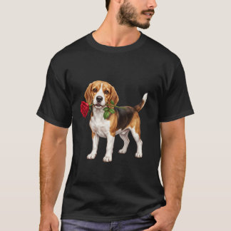 Camiseta ‏Cute Beagle Dog
