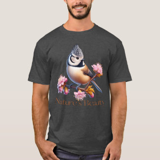 Camiseta Cute Bird Boy