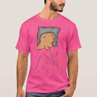 Camiseta Cute Capybara Lover Women Capybara