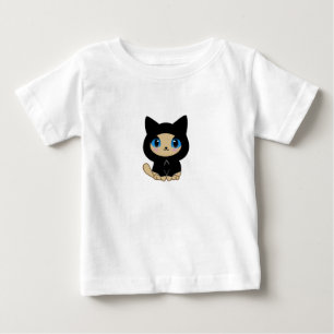 Camiseta Cute Cat