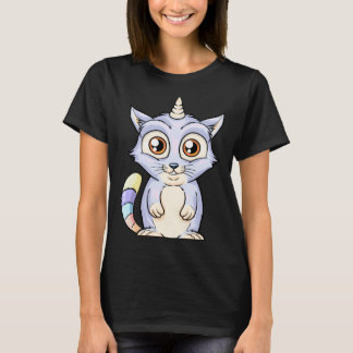 Camiseta Cute Caticorn