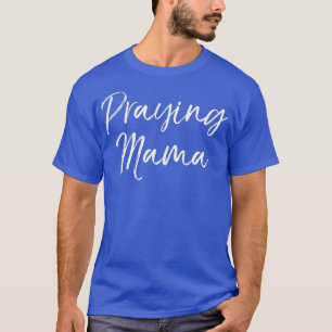 Camiseta Cute Christian Faith Mothers Day Gift for Moms