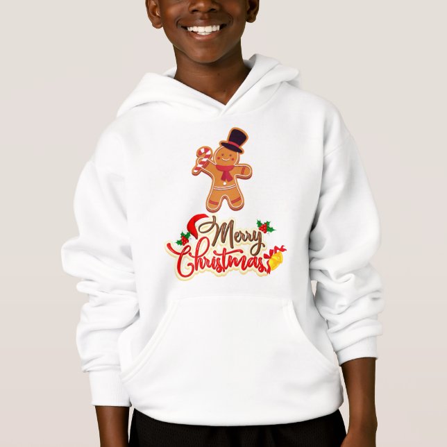 Camiseta Cute Christmas (Frente)