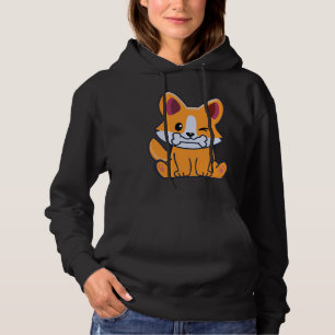 Camiseta Cute Corgi 391