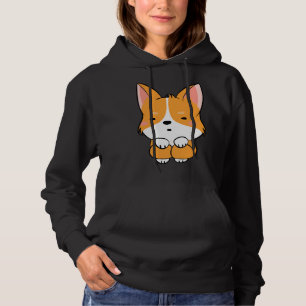 Camiseta Cute Corgi 740