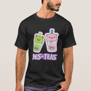 Camiseta Cute Corgi ama bolha Chá Engraçado Cachorro de B