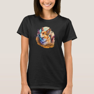 Camiseta Cute Corgi Cool Pembroke Welsh Corgi 41