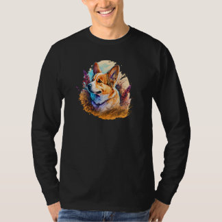 Camiseta Cute Corgi Cool Pembroke Welsh Corgi 41
