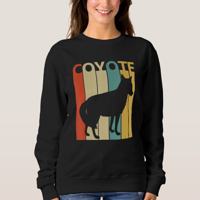 Camiseta Cute Coyote (Frente)