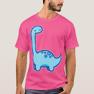 Camiseta Cute Dino Baby One Piece