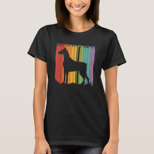 Camiseta Cute Doberman Pinscher Dog Owner