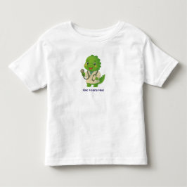 Camiseta Cute Doctor Dinosaur – Dino Jobs