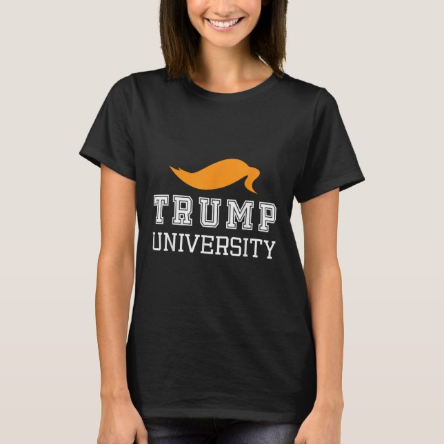Camiseta Cute Donald Trump Presidente Potus 45 Gi (Frente)