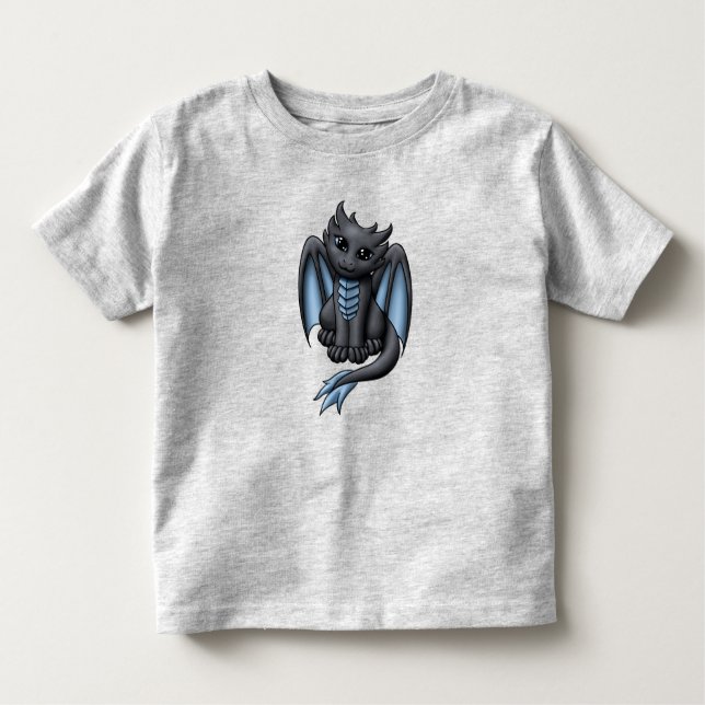 Camiseta Cute dragon shirt (Frente)