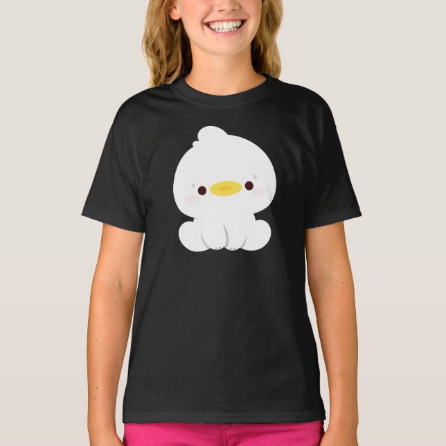 Camiseta Cute Duck (Frente)