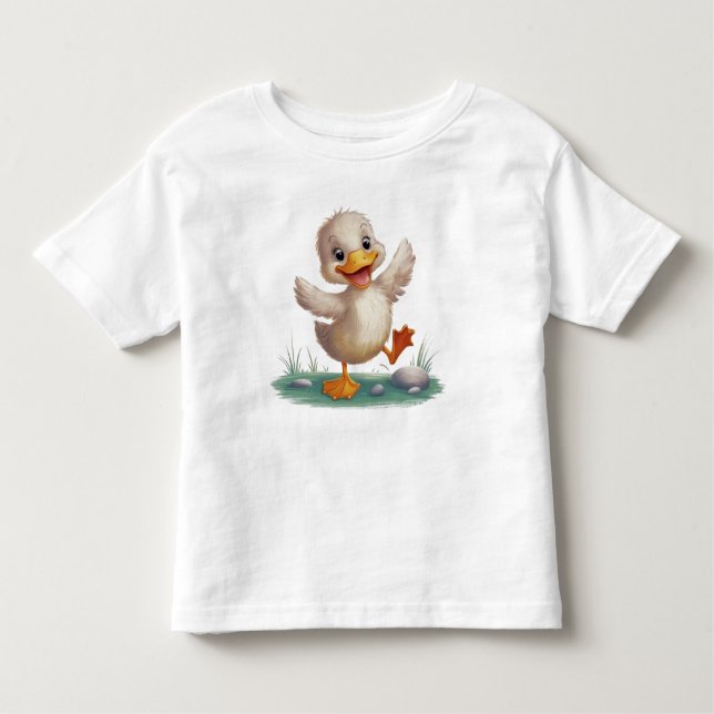 Camiseta Cute Duck (Frente)