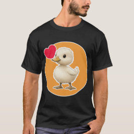 Camiseta Cute Ducking