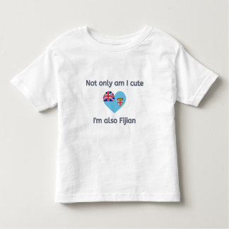 Camiseta Cute e Fijian