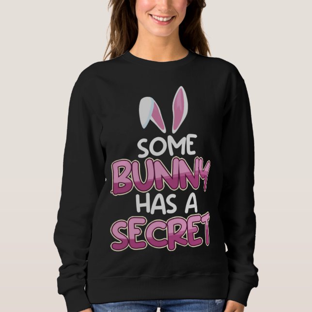 Camiseta Cute Easter Bunny Easter Rabbit Easter feast Easte (Frente)
