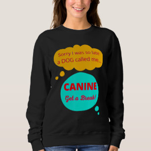Camiseta Cute Engraçado, Casual Dachshund Lover Pensou Que 