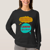 Cute Engraçado, Casual Dachshund Lover Pensou Que
