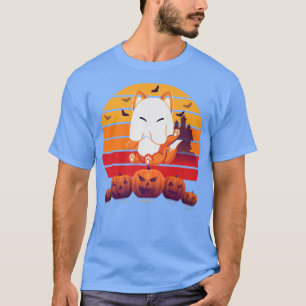 Camiseta Cute Fo Halloween Gifts Pumpkin Thanksgiving Gifts