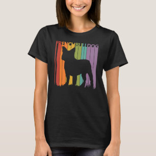 Camiseta Cute French Bulldog Frenchie Dog Owner