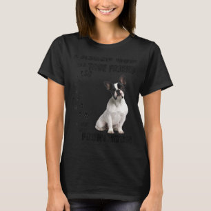 Camiseta Cute Frenchton Cote Mãe Froston Pai Faux Frenchbo