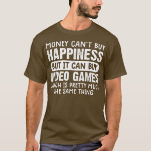 Camiseta cute gaming  funny video game  Sarcastic gamer tee